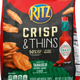 Illustration for article titled Snacklopnik: Ritz Crisp Thins Tabasco Flavor
